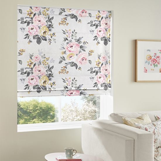 Cath Kidston Vintage Bunch Multi Roman Blind